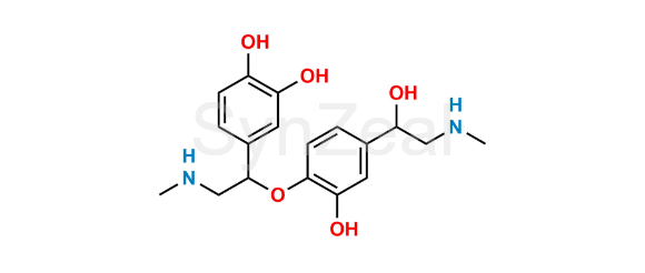 Picture of Adrenalin Impurity 2