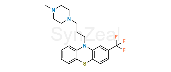 Picture of Trifluoperazine