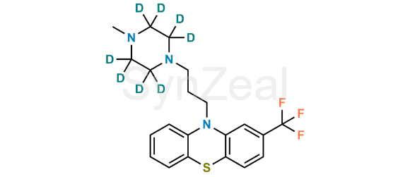 Picture of Trifluoperazine D8