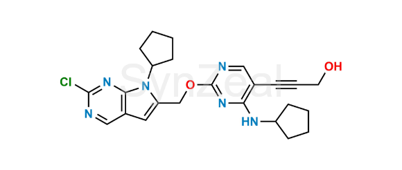 Picture of Ribociclib Impurity 22