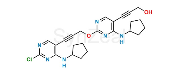 Picture of Ribociclib Impurity 24