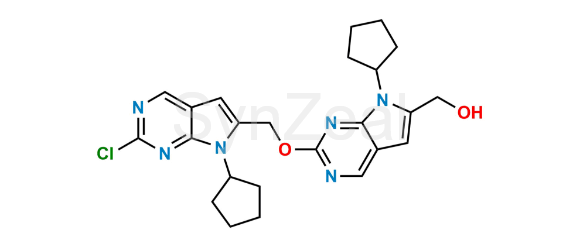 Picture of Ribociclib Impurity 25