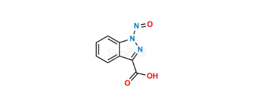 Picture of Granisetron Nitroso Impurity 2