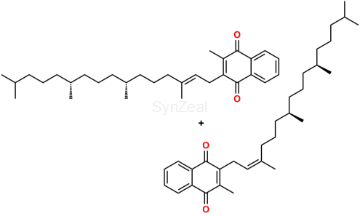 Picture of Mixture of Cis and Trans Phytonadione