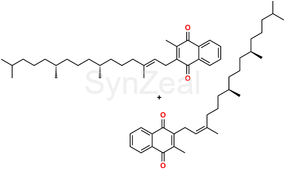 Picture of Mixture of Cis and Trans Phytonadione