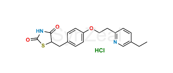 Picture of Pioglitazone Hydrochloride