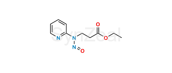 Picture of Dabigatran Nitroso Impurity 3