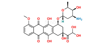 Picture of Doxorubicin Impurity 16