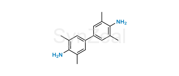 Picture of Losartan Tetramethylbenzidine