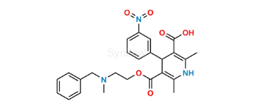 Picture of Nicardipine Related Compound 4