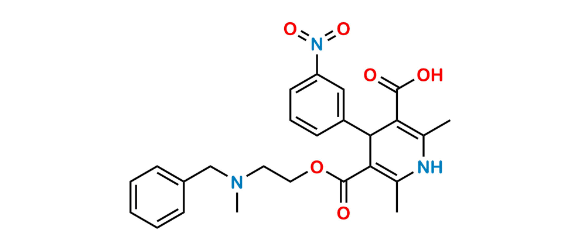 Picture of Nicardipine Related Compound 4