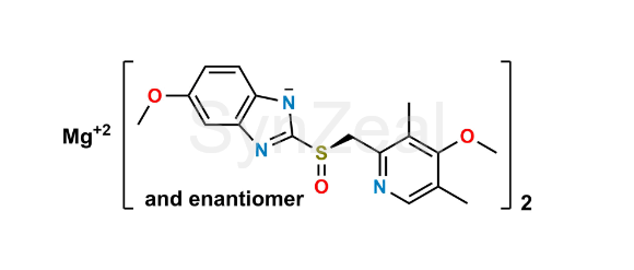 Picture of Omeprazole Magnesium