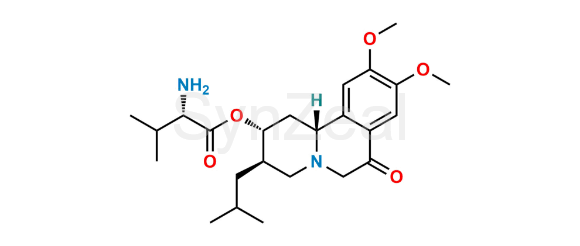 Picture of Valbenazine Impurity 5