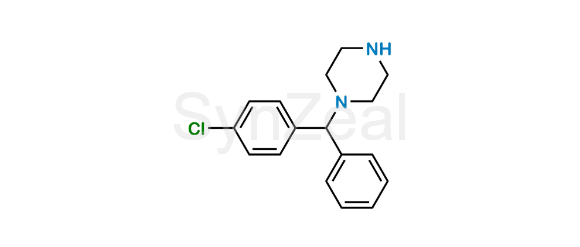 Picture of Buclizine Impurity 2