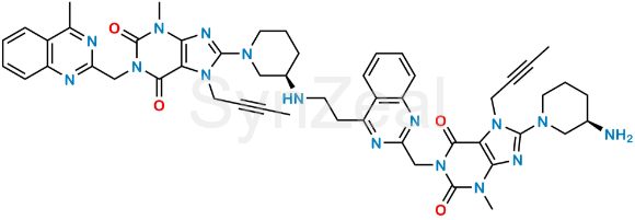 Picture of Linagliptin Dimer Impurity 6