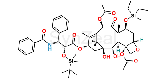 Picture of Paclitaxel Impurity 8