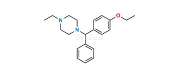 Picture of Hydroxyzine Impurity 13