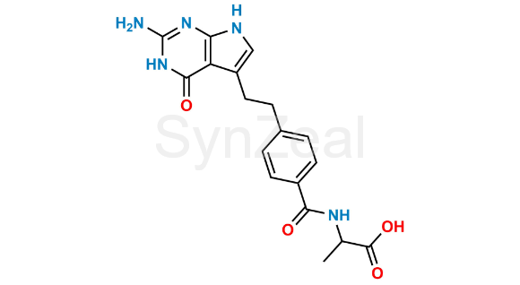 Picture of Pemetrexed Impurity 29