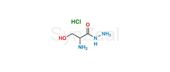 Picture of Benserazide EP Impurity A (HCl)