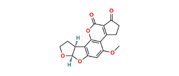 Picture of Aflatoxin B2