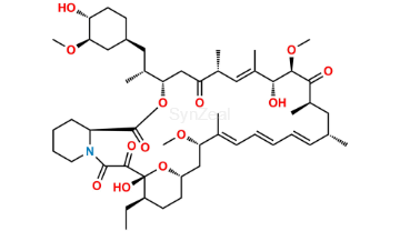 Picture of 12-Ethyl Rapamycin
