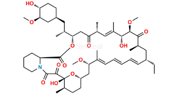 Picture of 23-Ethylrapamycin                                                       