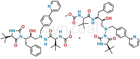 Picture of Atazanavir (RS8 + RS9) Mixture