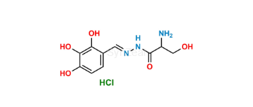 Picture of Benserazide EP Impurity C