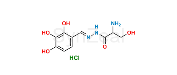 Picture of Benserazide EP Impurity C