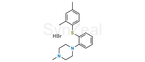 Picture of N-Methyl Vortioxetine Hydrobromide