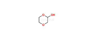 Picture of 1,4-Dioxane -2-Ol 