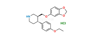Picture of Paroxetine Hydrochloride Hemihydrate EP Impurity C