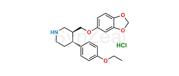 Picture of Paroxetine Hydrochloride Hemihydrate EP Impurity C