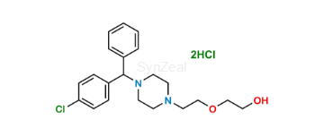 Picture of Hydroxyzine Dihydrochloride