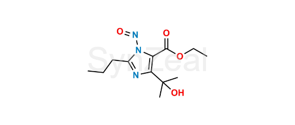 Picture of N-Nitroso Imidazole Ester Olmesartan