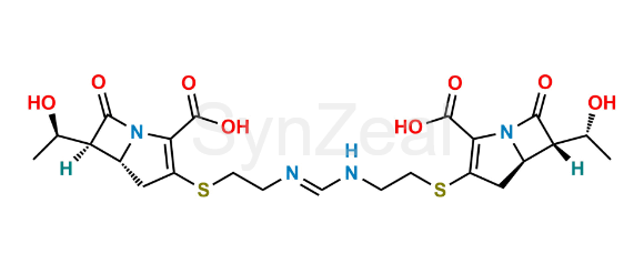 Picture of Imipenem Impurity 2