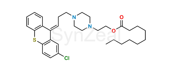 Picture of Zuclopenthixol Decanoate EP Impurity A