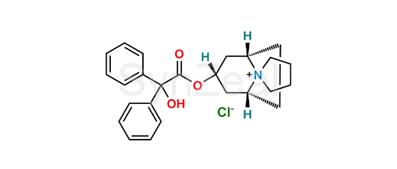Picture of Trospium Chloride