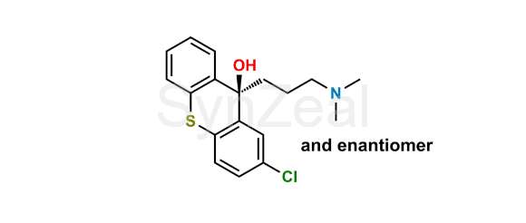 Picture of Chlorprothixene EP Impurity A