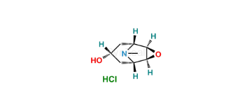 Picture of Scopine Hydrochloride
