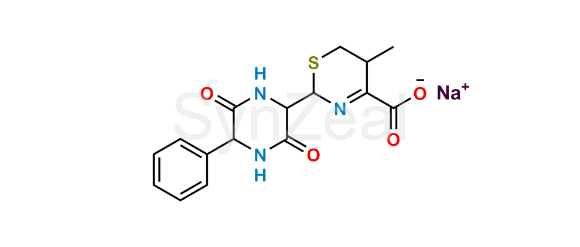 Picture of Cefalexin Diketopiperazine Sodium Salt