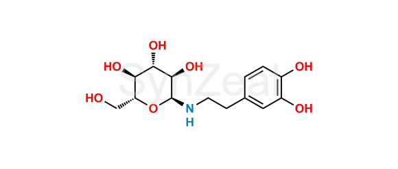 Picture of Dopamine-N-Alfa-Glucoside