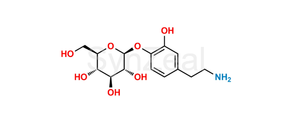 Picture of Dopamine-4-O-Beta-Glucoside