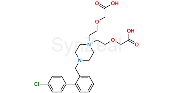 Picture of Levocetirizine Impurity 3