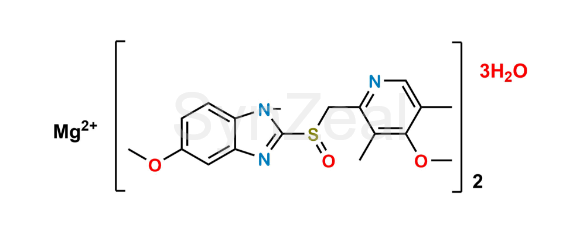 Picture of Esomeprazole Magnesium Trihydrate