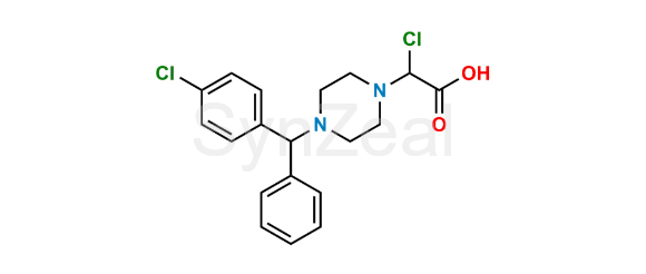 Picture of Cetirizine Impurity 6