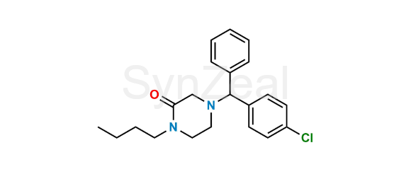 Picture of Cetirizine Impurity 8