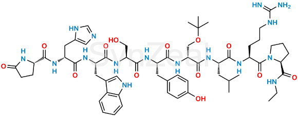 Picture of Buserelin EP Impurity A