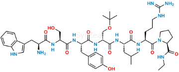 Picture of Buserelin EP Impurity C