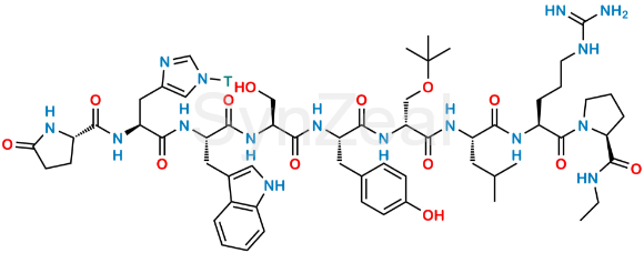 Picture of Buserelin EP Impurity D